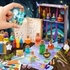 JEEKALO Fairy Potions Kit for Kids - Magic Kids Mix Potion Making kit 22 Potion Bottles - DIY Creative Toy Art Craft Kit Christmas Birthday Present for Girls Boys Age 6 7 8 9 10 11 12