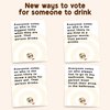 These Cards Will Get You Drunk Too [Expansion], Fun Adult Drinking Game for Parties