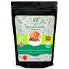 AYURVEDASHREE Walnut Shell Powder for Scrub Formulation 200 Gm | No Silica and Any Artificial Additives | for Homemade Natural Scrub | Exfoliating Face Mask, Exfoliates Skin Gently
