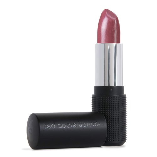 Red Apple Lipstick Vogue Pink Lipstick for Women - Vegan Gluten Free Natural Makeup, Semi-Sheer Hydrating Lip Tint Stain - Organic Lip Gloss with Aloe & Almond Oil