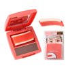 Kiss New York Magic Eyebrow Stamp Eyebrow Powder (Natural, Cocoa Brown)