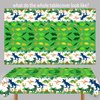 BIGKEOKI 3pcs Dinosaur Party Tablecloth Dinosaur Birthday Table Cover T-Rex Dinosaur Party Supplies Decorations Dino 1st 2nd 3rd 10th Birthday Table Cloth for Boys-86.6 * 51.2in