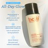 belif Super Drops Niacinamide Vitamin C Golden Glow Serum, 2-in-1 Hydrating Makeup Primer,lluminator and Highlighter to Blur Pores & Even Skin Texture, PHA, Korean Skin Care
