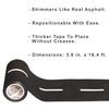 Magical Memories Collection Road Tape, Realistic Road Tape for Kids, Roads for Toy Cars, Car Toy Accessories, Traffic Vehicle Learning Resources, Kindergarten Learning Activities, Pack of 2