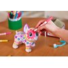 Crayola Scribble Scrubbie Jumbo Pet - Wilbur (6in), Customizable Dog Toy for Kids, Arts & Crafts, Stocking Stuffer, 3+