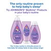 Johnson's Baby Bedtime Moisturizing Body Cream, Relaxing Aromas, Night Time Baby Massage Cream for Dry Skin Relief, Hypoallergenic, No Parabens, Phthalates or Dyes, 8 fl. oz
