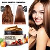 Raw Batana Oil for Hair Growth, Natural Pure Dr Sebi Batana Hair Oil from Honduras, Unrefined Organic Batana Oil for Anti Hair Loss, Prevent Hair Eliminates Split Ends for Men & Women, 4.05 FL oz