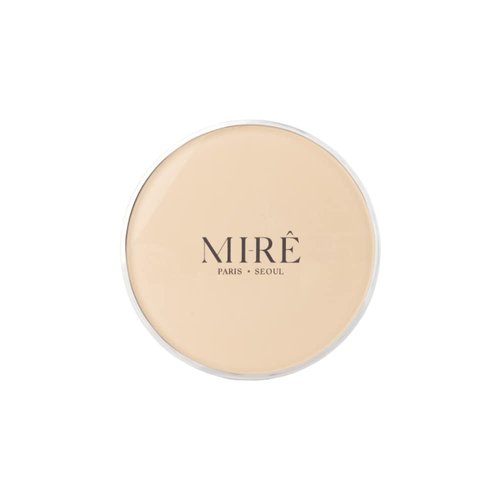 [MI-RÊ] BiBi NOVA Velvet Finish All in 1 Cushion Foundation │Long Lasting, Full Coverage for All Skin Types (0.67oz) (02 Beige)