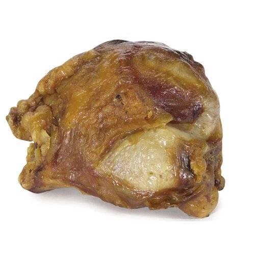Ranch Rewards Smoked Bone Beef Knee Caps Healthy Natural Dog Chews Treats for Dogs - Bulk Too(10 Knee Caps)