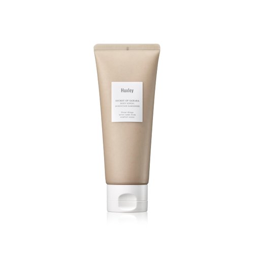 Huxley Body Scrub; Moroccan Gardener, 4.3 fl oz (110 ml), Cactus Oil, Scrub, Moisturizing, Korean Cosmetics