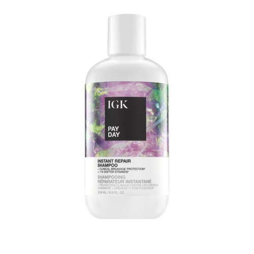 IGK Pay Day Instant Repair Shampoo 236 ml / 8 oz
