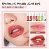 Fovcos Hydrating Lip Glow Oil, Moisturizing Lip Glow Oil, Lip Plumper Gloss, Transparent Lip Gloss, Lip Oil, Plumping Lip Oil, Lip Balm, Tinted Lip Balm Lip Care