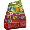 LEGO NINJAGO Arin’s Rising Dragon Strike Toy, Ninja Action Figure Playset with Arin Minifigure, Building Ninja Battle Toy Set for Kids, Gift Idea for Boys and Girls Aged 6 Years Old and Up, 71803