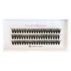 FLUFFBERRY Eyelash Clusters Individual Lashes Extension 36 PCS D Curl 40D 16MM Volume Mink Under DIY at Home