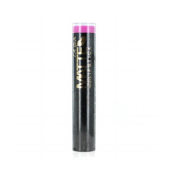 (3 Pack) L.A. GIRL Matte Flat Velvet Lipstick - Love Story