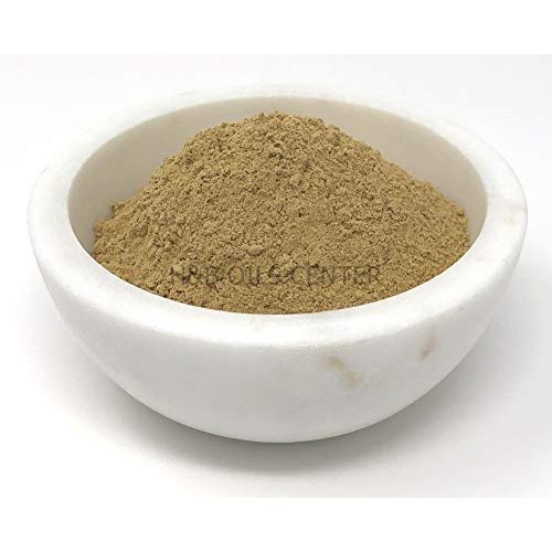 H&B Oils Center Co. French Yellow Clay Powder Deep Pore Mud Face Mask Cleanse Exfoliating Detox Skin Treatment 8 oz