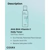 COSRX ABC Daily Toner, Korean Toner for Day & Night with AHA, BHA, & Vitamin C, Refreshing Exfoliating Toner for Clean Radiant Skin, Korean Skin Care, 150ml, 5.07 fl.oz