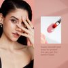 modelones Poly Nail Gel Set, 6 Colors Nude Pink Brown Daily Collection Poly Extension Gel Set Builder Nail Gel French Manicure DIY Design Nail Art Home Salon Beauty Gift