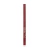 Flower Beauty Petal Pout Lip Liner - Smooth & Creamy Lip Liner with Pigment Rich Color, Prevents Feathering of Lip Color, Comes with Built-in Sharpener (Plum)