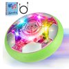 BaLaM Hover Soccer Ball Toys for 3-8 Year Old Kids Toddler Boys Girls, Christmas Birthday Gifts for Kids Age 4-6 5-7 8-12, Indoor Rechargable Light-up Toys Games