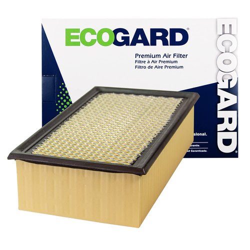 ECOGARD XA5446 Premium Engine Air Filter Fits Ford F-250 Super Duty 7.3L DIESEL 2000-2003, F-350 Super Duty 7.3L DIESEL 2000-2003, Excursion 7.3L DIESEL 2000-2003