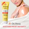 Dr. Hess Skin Moisturizer for Bed Sore Prone & Dry Skin, All Natural with Lanolin, Olive Oil, Jojoba Oil & Beeswax, Paraben & Sulfate Free, Hydrating Body & Face Cream, 4 oz 3 Pack