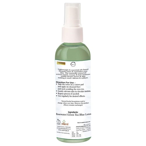 Zenvista Forest Botanicals Pure Purifying Toner With Green Tea (100ml)