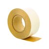 Dura-Gold Premium 120 Grit Gold PSA Longboard Sandpaper 20 Yard Long Continuous Roll, 2-3/4" Wide - Self Adhesive Stickyback Sandpaper for Automotive, Woodworking Air File Sanders, Hand Sanding Blocks
