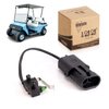 10L0L Golf Cart Reverse Switch Assembly -DCS- Fits EZGO 1996-02, Replaces 73195-G01