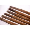 Meowy Janes Matatabi Chew Sticks 2.0 - Silvervine Powder Coated Vine - Natural Cat Toy and Cat Treat