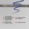 Ofra Verified Liquid Liner | Precision Black Eyeliner for Bold Definition | Long-Lasting & Smudge-Proof Liquid Eyeliner for Flawless Eye Looks | For All-Day Wear | 0.01oz / 4 g