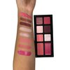 Multi-Effect Palette | All In One Palette | Bianca Makeup | Reusable Magnetic Palette | With Eyeshadows, Lipstick, and Blush | Find the effect you desire | Makeup Palette (Coquette)