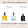 Alfaparf Milano Semi Di Lino Sublime Cristalli Di Seta - Finishing + Smoothing Serum for Fine Hair - Nourishing Hair Oil to Protect & Add Shine - Professional Hair Care (1.52 oz / 45 ml)