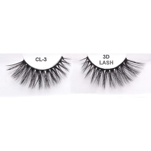 CL 3D Faux Mink Lashes (4packs) (#3)