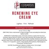 Renewing Eye Cream - Minimize Fine Lines, Promote Hydration & Skin Rejuvenation with Plant-Based Formula - 0.5oz
