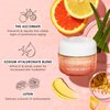 C.E.O. Afterglow Brightening Vitamin C Gel Cream I Lightweight Firming Hydration