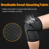 littlejian Compression Knee Sleeve,Best Knee Brace Support for Sports,Running,Jogging,Basketball,Joint Pain Relief,Arthritis and Injury Recovery&More,Men and Women(2 Piece-Small)