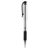 Uniball Signo 207 Impact Stick Gel Pen, 12 Black Pens, 1.0mm Bold Point Gel Pens - School and Office Supplies, Japanese Ink Pens, Journaling Pens, Smooth Writing Pens, Teacher Pens