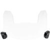 Unique Sports Youth Clear Football Visor Eye Shield