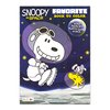 Peanuts Coloring and Activity Book Set - 4 Coloring Book Bundle Featuring Snoopy, Charlie Brown and The Peanuts Gang (Peanuts Party Supplies)