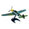 Airfix Quickbuild Messerschmitt 109 Airplane Brick Building Plastic Model Kit J6001