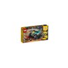 LEGO Creator 3in1 Monster Truck Toy 31101 Cool Building Kit for Kids (163 Pieces)
