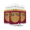 Justified Laboratories Great Results Keto ACV Pills 1275MG Formulated with Apple Cider Vinegar Keto Support Blend 60 Capsules (3 Bottles)