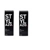 STYLAZO Hair Building Fiber Hair Loss Concealer (28 g, Dark Brown)