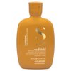 Alfaparf Milano Semi di Lino Sunshine Sulfate Free Shampoo - After Sun Shampoo - Chlorine Protection - Sun and Solar Protection - Vegan Formula - For Shiny, Silky, and Protected Hair