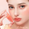 dasique Juicy Dewy Tint (15 Orange Coke) 0.12 oz | Light Application with moisture | Long-wearing Glossy Lip Stain, Non-sticky | Vegan, Cruelty-free | K-beauty