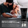 Irvy Penile Health Repair Cream – Male Re-Vitalize Cream Med3000 Gel for Men for Repair, Comfort, and Long-Term Sensation Support
