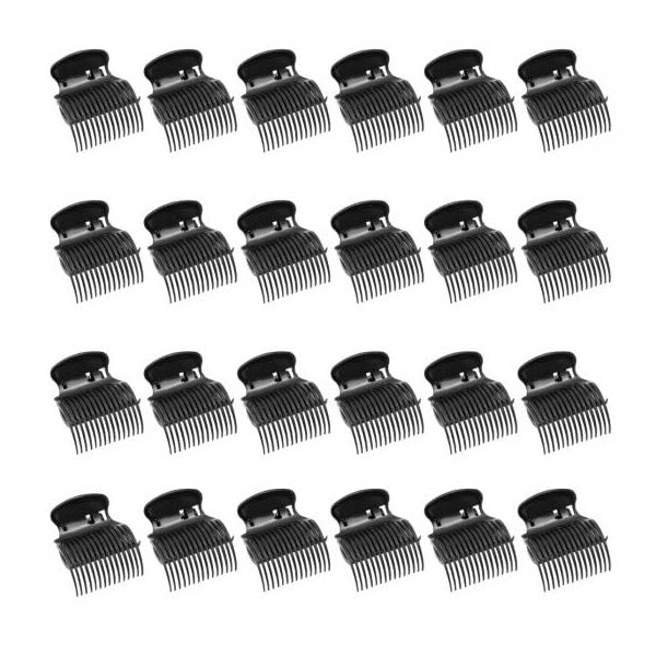 2 Pcs Hot Roller Clips, Hair Roller Clips, Hair Clips for Rollers, Curl Clips, Hair Curler Clips, Clips for Hot Rollers, Clips for Rollers
