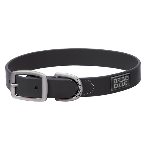 Terrain D.O.G. Brahma Webb Dog Collar