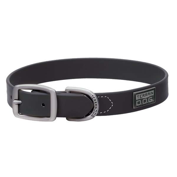 Terrain D.O.G. Brahma Webb Dog Collar